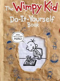 The Wimpy Kid (do it yourself book) | خاطرات یک بچه چلمن (خودت انجامش  بده)