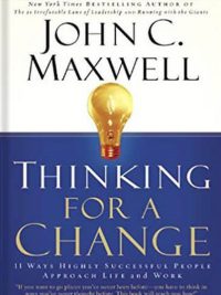 تفکر برای تغییر | Thinking for a change