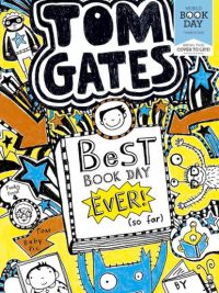 Tom Gates Best book day ever so far | تام گیتس ۱۸ بهترین کتاب برای همیشه